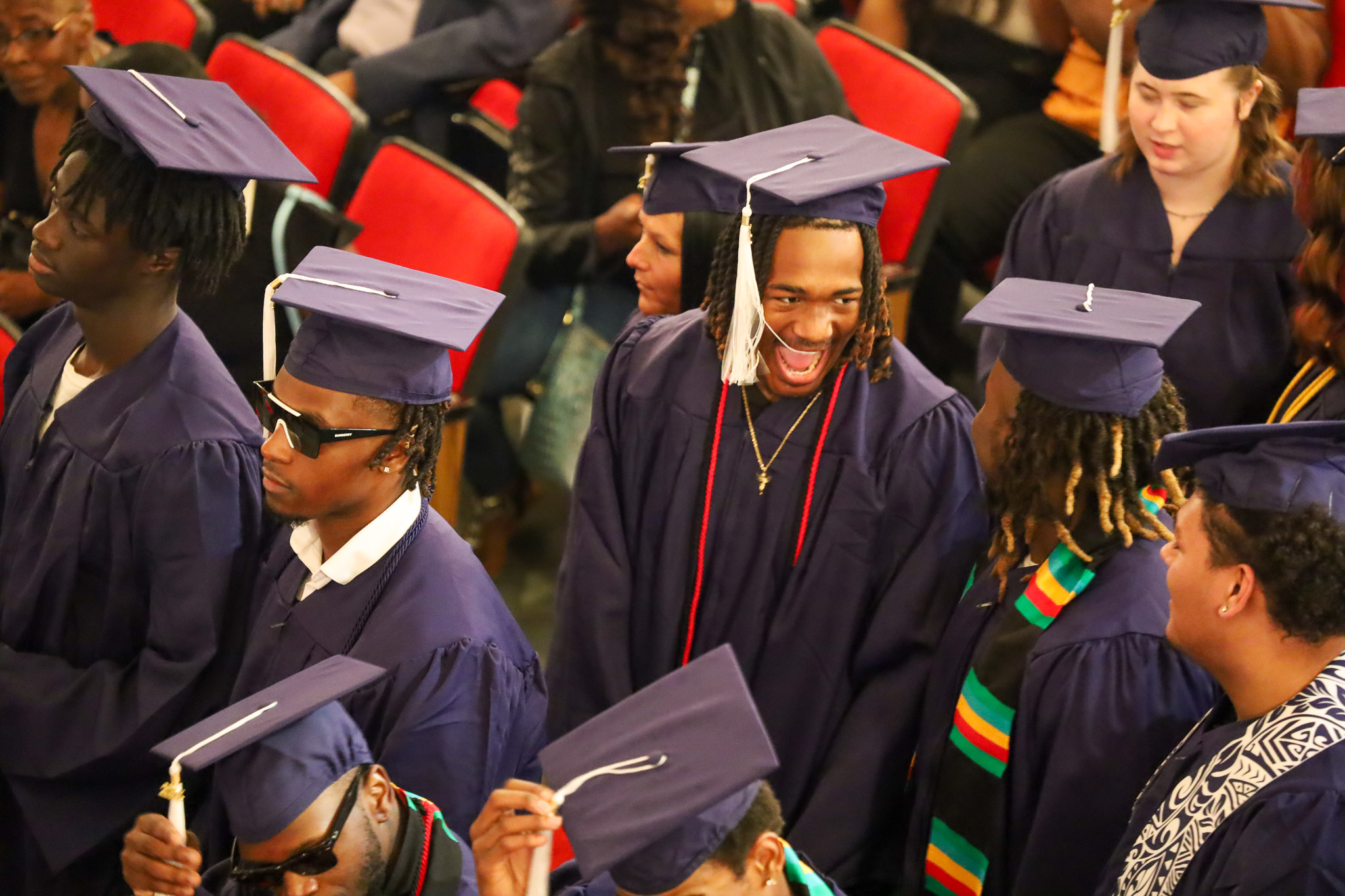 graduates