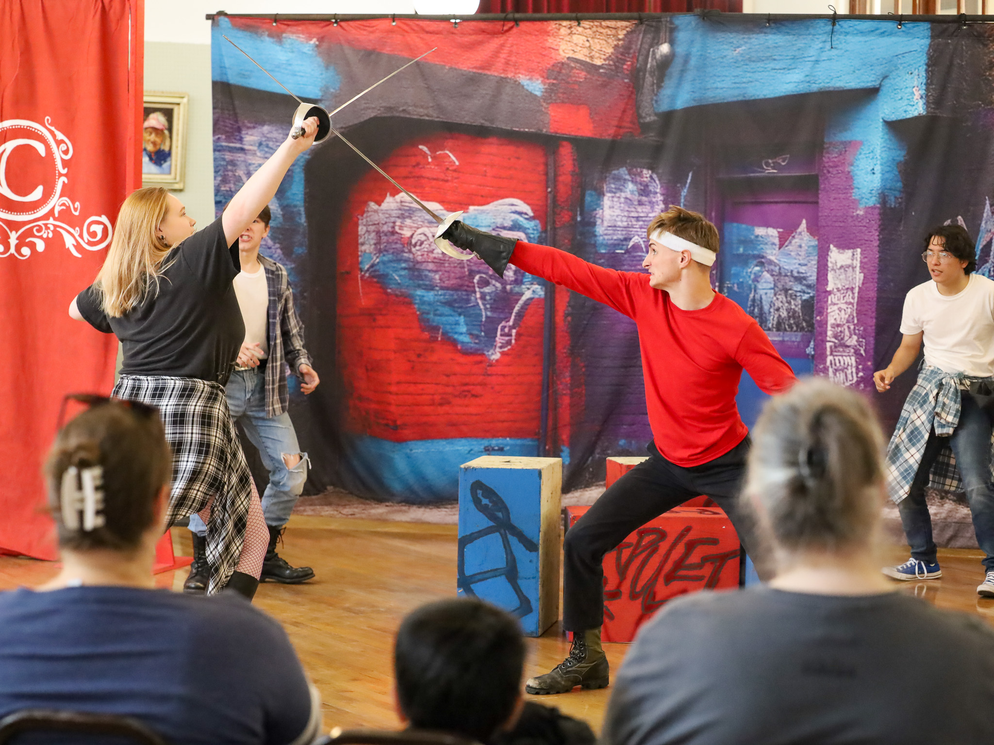 shakespeare presentation