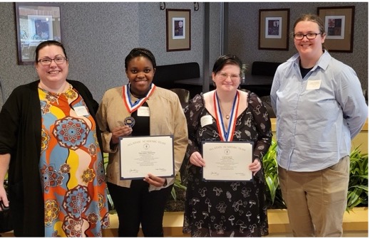 PTK members