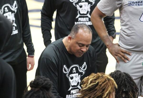 Coach Jai Steadman