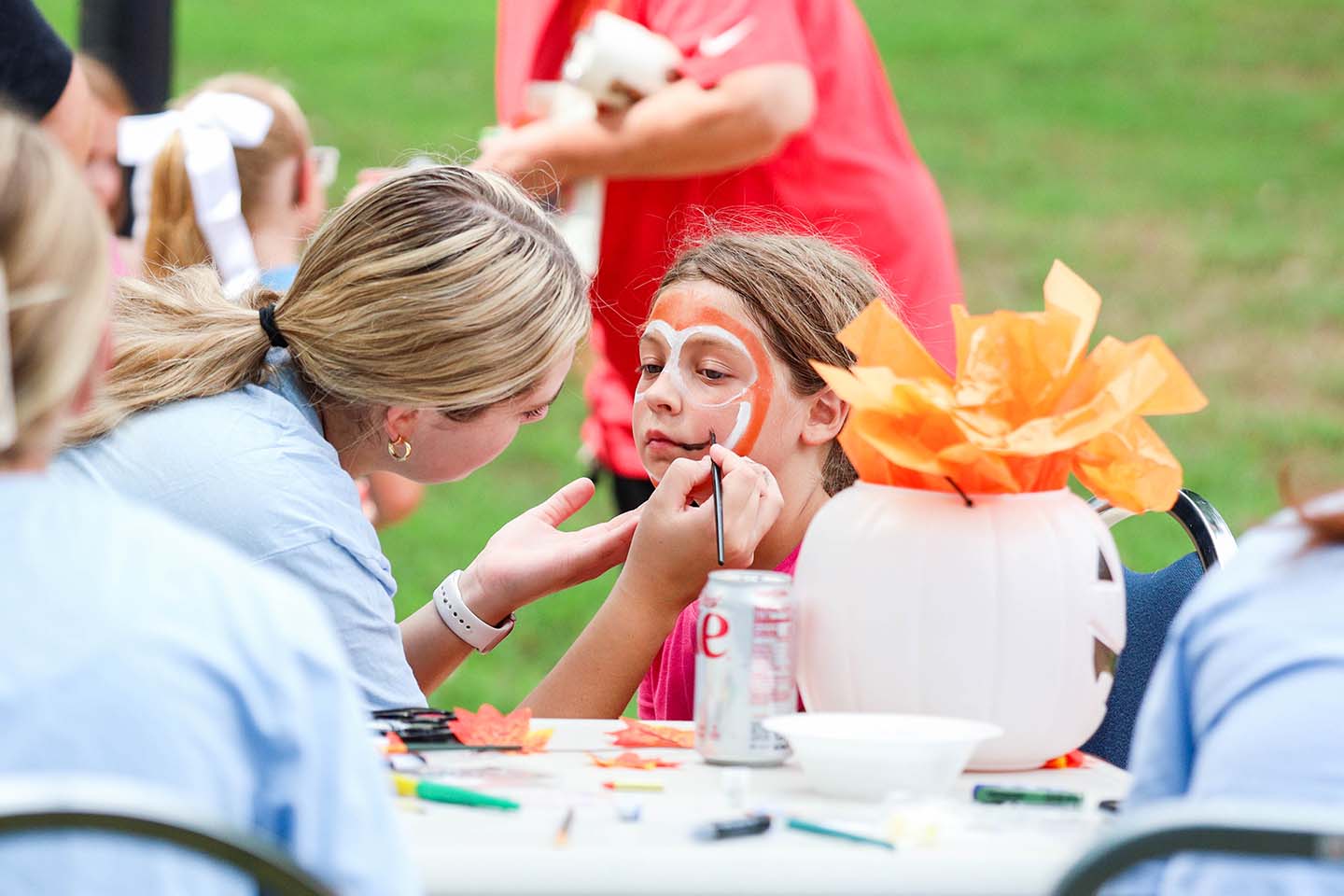 Facepainting